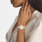 Calvin Klein Women Quartz Grey Dial Analog Stainless Steel Watch 25100013 - KRISHNA WATCH COMPANY