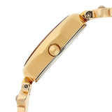 Titan Raga Foliage Rose Gold Dial Women Watch With Metal Strap  2511wm05