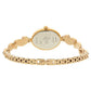 Titan Raga Foliage Rose Gold Dial Women Watch With Metal Strap  2511wm05