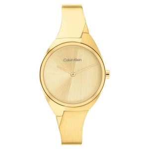 Calvin Klein Women's Analog Stainless Steel Watch 25200235 - KRISHNA WATCH COMPANY