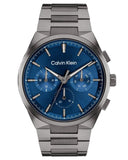 CALVIN KLEIN Distinguish Chronograph Watch for Men 25200443