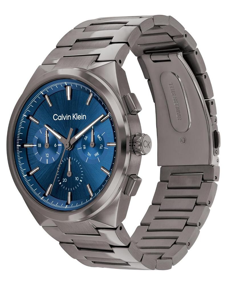 CALVIN KLEIN Distinguish Chronograph Watch for Men 25200443