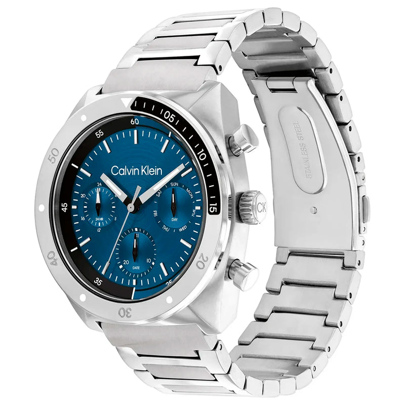 CALVIN KLEIN Men Ck Flex Quartz Chronograph 25200464