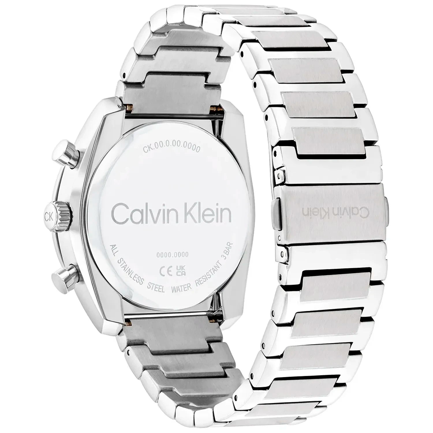 CALVIN KLEIN Men Ck Flex Quartz Chronograph 25200464