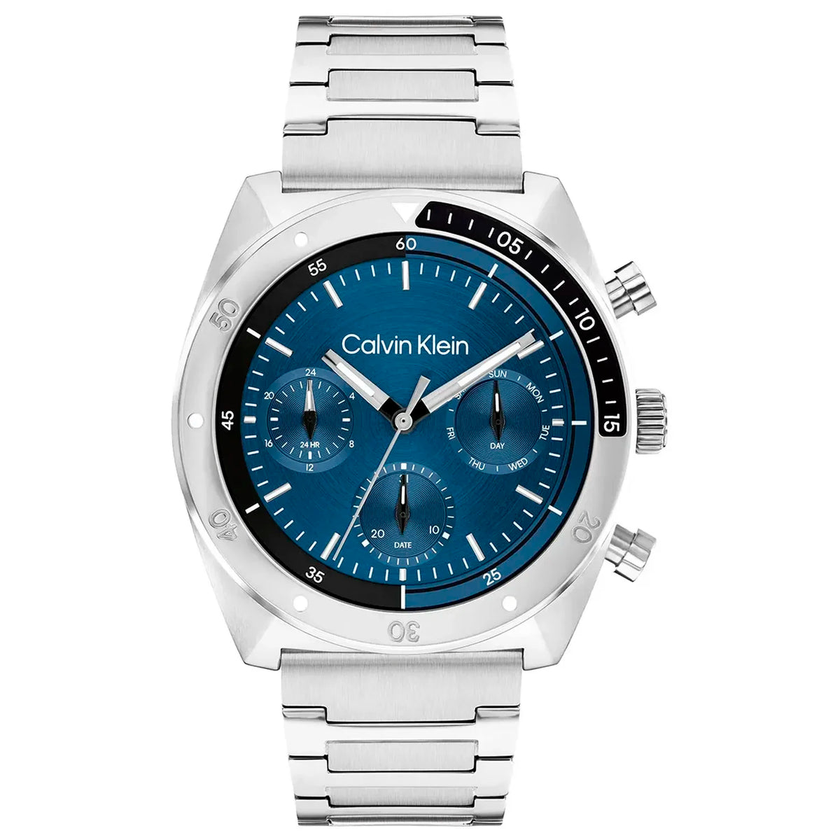 CALVIN KLEIN Men Ck Flex Quartz Chronograph 25200464