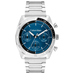 CALVIN KLEIN Men Ck Flex Quartz Chronograph 25200464