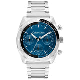 CALVIN KLEIN Men Ck Flex Quartz Chronograph 25200464
