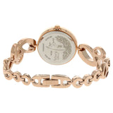 TITAN Raga Black Dial Metal Strap Watch 2539WM01