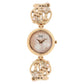 Titan Raga Aurora Pink Dial Women Watch With Metal Strap 2540WM05