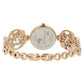 Titan Raga Aurora Pink Dial Women Watch With Metal Strap 2540WM05