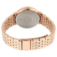 Titan Workwear Beige Dial Women Watch With Stainless Steel Strap  2569WM02