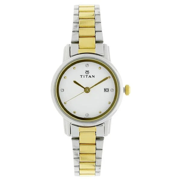 Titan Karishma watch for Women 2572bm01