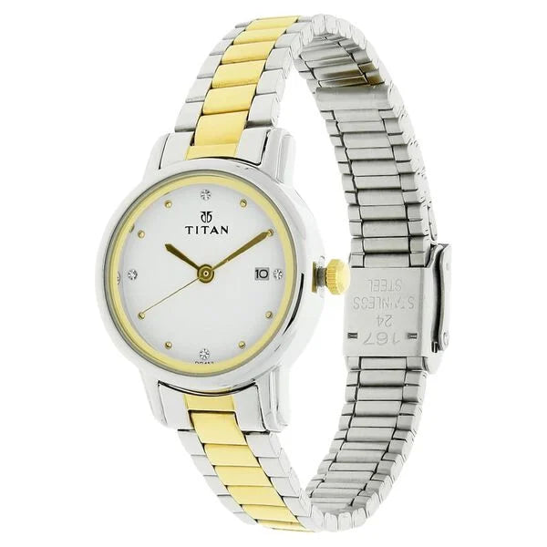 Titan Karishma watch for Women 2572bm01