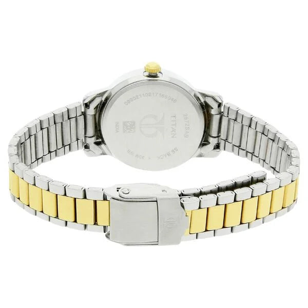 Titan Karishma watch for Women 2572bm01