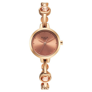 Titan Raga Viva Quartz Analog Watch for Women - 2576WM02 - KRISHNA WATCH COMPANY