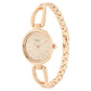 Titan Raga Viva Rose Gold Dial Women Watch With Metal Strap  2579WM01
