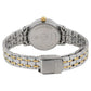 TITAN Champagne Dial Two Toned Stainless Steel Strap Watch 2593BM01 / NS2593BM01