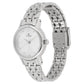 Silver Dial Silver Stainless Steel Strap Watch NP2593SM01 (DH187)