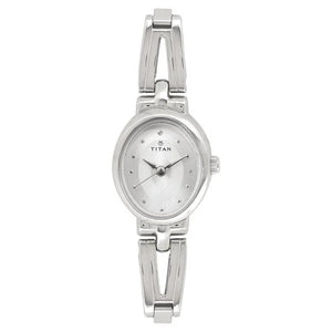 Titan Quartz Analog Watch for Women - 2594SM01 - KRISHNA WATCH COMPANY