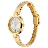 Titan Silver Dial Metal Strap Watch 2598YM02