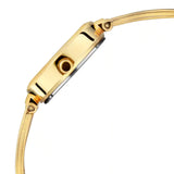 Titan Silver Dial Metal Strap Watch 2598YM02