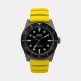 TIMEX Deep Water Men Black Round Dial Analog Watch - TW2W74800UJ