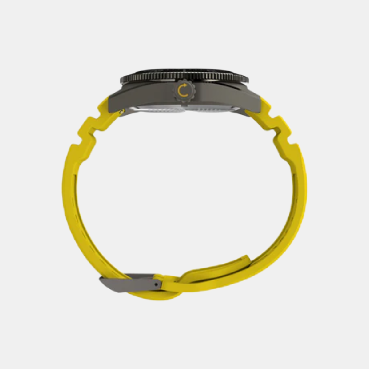 TIMEX Deep Water Men Black Round Dial Analog Watch - TW2W74800UJ