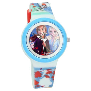 Zoop By Titan Quartz Analog Multicoloured Dial PU Strap Watch for Kids ns26006pp06w / 26006pp06w - KRISHNA WATCH COMPANY