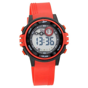 Zoop By Titan Digital Dial PU Strap Watch for Kids ns26017pp01 / 26017pp01 - KRISHNA WATCH COMPANY