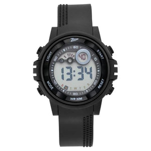 Zoop By Titan Digital Dial PU Strap Watch for Kids ns26017pp02 / 26017pp02 - KRISHNA WATCH COMPANY