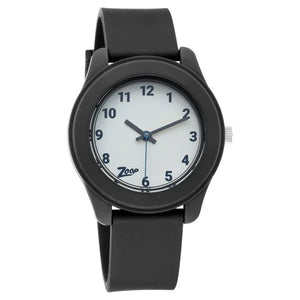 Zoop Analog Watch with White for Boys Girls Kids, - 26019PP05 - KRISHNA WATCH COMPANY
