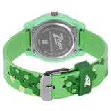 Zoop By Titan Friends From Nature White Dial Plastic Strap for Kids NS26019PP35W / 26019PP35W - KRISHNA WATCH COMPANY