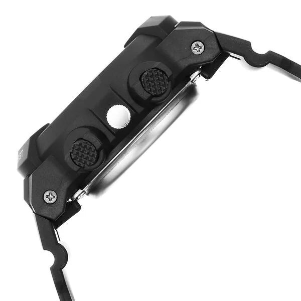 Zoop By Titan Quartz Analog Digital Black Dial Plastic Strap Watch for Kids 26026pp03w