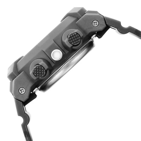 Zoop By Titan Quartz Analog Digital Grey Dial Plastic Strap Watch for Kids 26026pp04w