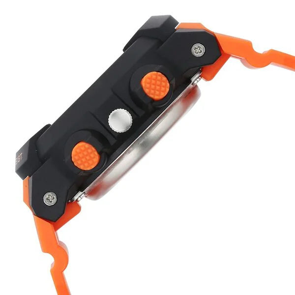 Zoop Pop Upgrages Quartz Analog Digital Black Dial Plastic Strap Watch For Kids 26026pp05w