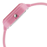 Zoop By Titan Fashion Quartz Analog Purple Dial Silicone Strap Watch for Kids NT26029PP03