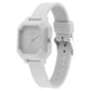 Zoop By Titan Fashion Quartz Analog Purple Dial Silicone Strap Watch for Kids 26029PP04