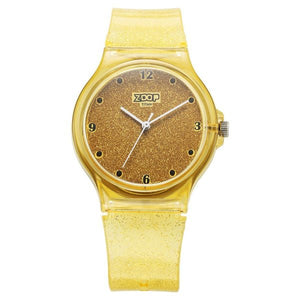 Zoop from Titan Analog Yellow Dial Unisex Kid's Watch-26030PP01W - KRISHNA WATCH COMPANY
