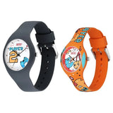 Titan Zoop Parent & Child Analog Pair Watch for Boys Girls Kids 2603116041pp01w