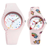Titan Zoop Parent & Child Analog Pair Watch for Boys Girls Kids 2603116041pp04w