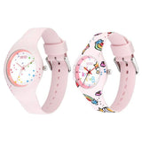 Titan Zoop Parent & Child Analog Pair Watch for Boys Girls Kids 2603116041pp04w