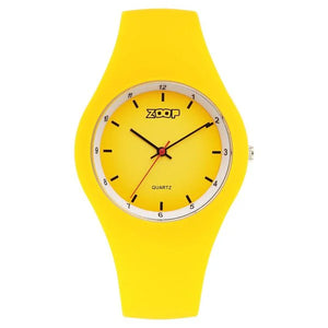 Zoop By Titan Pop Integrated Quartz Analog Watch for Kids - 26031PP05W - KRISHNA WATCH COMPANY