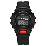 Zoop By Titan Pop Colour Digital Digital Black Dial Plastic Strap Watch For Kids 26035pp05w