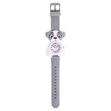 Titan Friends from Nature Quartz Analog Beige Dial Plastic Strap watch For Kids 26044pp01