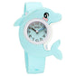 Zoop By Titan Friends from Nature Quartz Analog Blue Dial Plastic Strap Watch For Kids 26045pp01