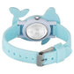 Zoop By Titan Friends from Nature Quartz Analog Blue Dial Plastic Strap Watch For Kids 26045pp01