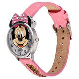 Zoop Disney Minnie Mouse Analog Watch for Girls Kids, from House of Titan 26056sl01 - KRISHNA WATCH COMPANY