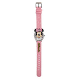 Zoop Disney Minnie Mouse Analog Watch for Girls Kids, from House of Titan 26056sl01 - KRISHNA WATCH COMPANY