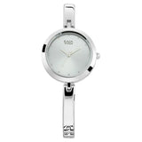 Titan Raga Viva Grey Dial Women Watch With Metal Strap 2606sm04