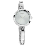 Titan Raga Viva Grey Dial Women Watch With Metal Strap 2606sm04